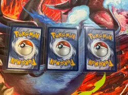 Pokemon First Partner Illustration Collection Series 1 Alola Starters Set - Image 2
