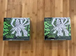 Pokemon Perfect Order Pokemon Center Exclusive Elite Trainer Box ETB - Image 1