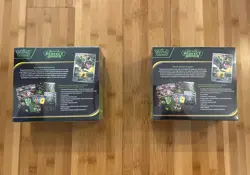 Pokemon Perfect Order Pokemon Center Exclusive Elite Trainer Box ETB - Image 2
