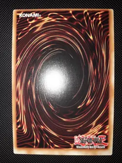 Yu-Gi-Oh! Shif, Fee des Ghoti, POTE-DE087, SR, 1. Auflage, Deutsch, Misprint, EX - Image 2