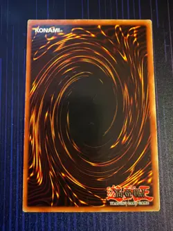 Yu-Gi-Oh! Mystical Space Typhoon MRL-047 Magic Ruler Unlimited LP - Image 2