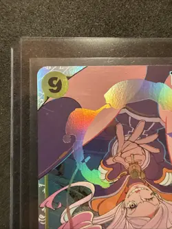 One Piece CCG Jewelry Bonney OP13-108 - Image 5
