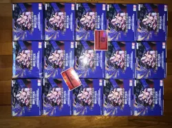 One Piece Card Game - (OP14) The Azure Sea's Seven Booster Box UNSEALED Only 1 - Image 4