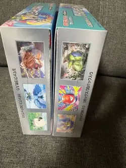 Pokemon Card Game Scarlet & Violet Expansion Pack Battle Partners 2 pcs Box - Image 4