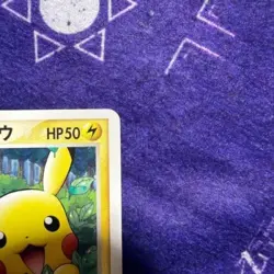 MP PokePark Pikachu 043/PCG-P Pokepark Promo Pokemon Card Japanese Japan Import - Image 4