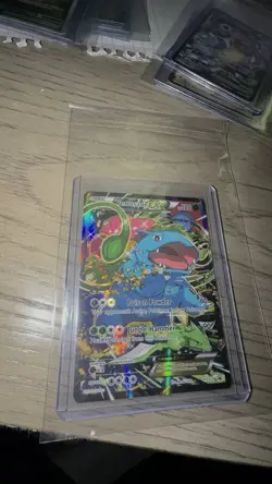 The Venusaur ex XY123 promo card Pokemon 2016 - Image 1