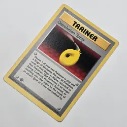 1st Edition Base Set Shadowless | Trainer Devolution Spray 72/102 | Pokemon Card - Image 2