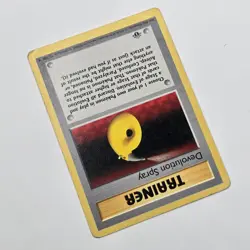 1st Edition Base Set Shadowless | Trainer Devolution Spray 72/102 | Pokemon Card - Image 4