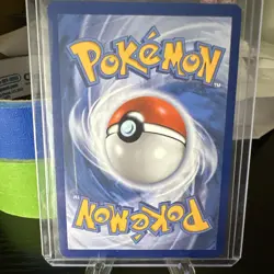Pokemon Pikachu Promo Cosmo Holo 051/162 Miscellaneous Cards - Image 2