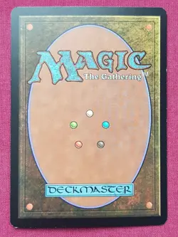 Magic The Gathering BETRAYERS OF KAMIGAWA FOIL PETALMANE BAKU green card MTG - Image 2