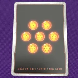 Dragon Ball Super Card Game Son Goku Childhood FB06-119 Alt Art Secret Rare - Image 2
