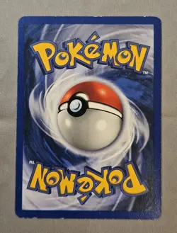 Weedle SHADOWLESS - 69/102 Base Set Pokemon Card - LP - Image 2