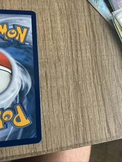 Pokemon TCG Wimpod Paradox Rift 191/182 Holo Illustration Rare Card - Image 3