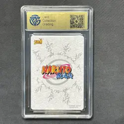 Haruno Sakura - KaYou Naruto CCG Trading Card NR-CR-002 CangKa 9.5 Gem Mint - Image 2