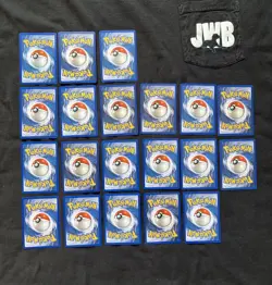 Pokemon EX Holon Phantoms Set 20 Card Lot - Blaziken, Torchic, Claydol, Pichu… - Image 2