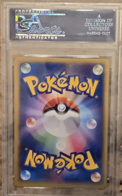 Pokemon PSA 10 GEM MINT CHARIZARD EX Coro Coro Holofoil Promo Card 030/XY-P - Image 2