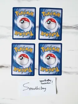 Pikachu Toys Kingdom Promo Litten Rowlet Popplio Pokemon Card Indonesia NM-MINT - Image 2