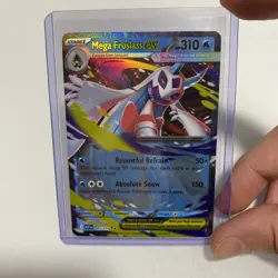 Mega Froslass ex 047/217 - Ascended Heroes - Pokemon Trading Card Game - Image 1