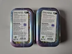 Pokemon Trading card game 2x Prismatic Evolutions Mini Tin Jolteon And Glaceon - Image 2