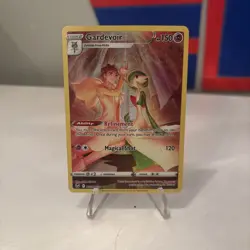 Pokemon TCG Gardevoir Holo Rare Card Astral Radiance TG05 / TG30 - Image 1