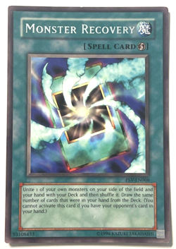YuGiOh! - Monster Recovery- Common - Image 1