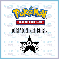 Diamond & Pearl - Black Star Promo Cards | Pokemon Trading Card Game Singles - Image 1