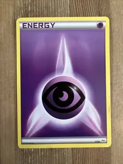 Psychic Energy Pokemon Card Noivern Trainer Kit 5/30 LP/MP - Image 1