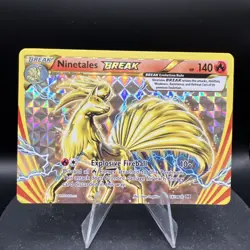 Ninetales BREAK 16/108 - (XY) Evolutions - Holo - Pokemon Card - Image 1