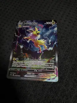 Jolteon VMAX SWSH184 Jumbo Cards Holo - Image 1