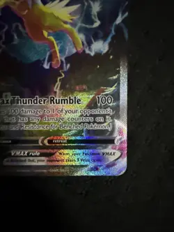 Jolteon VMAX SWSH184 Jumbo Cards Holo - Image 5