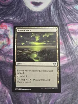 Barren Moor Modern Horizons Regular - Image 1