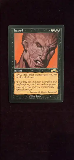 Hatred Exodus Regular - Image 3