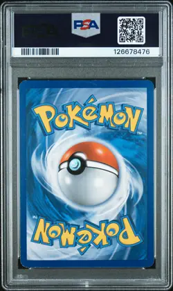 2011 POKEMON CALL OF LEGENDS #SL7 LUGIA-HOLO PSA 5 - Image 2