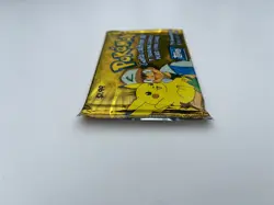 1 x Topps Pokemon TV Animation Edition SEALED Pack of 8 Trading Cards Blue Logo - Image 4