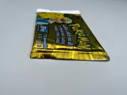 1 x Topps Pokemon TV Animation Edition SEALED Pack of 8 Trading Cards Blue Logo - Image 5