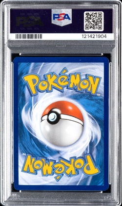 N's Reshiram Journey Together Stamped 167/159 Box Topper PSA 10 Pokemon Promo - Image 2
