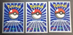 CHARMANDER X CHARMELEON X CHARIZARD LOT - POKEMON KANTO CREALASER RARE TCG HOLO - Image 5