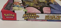 Pokemon TCG Ascended Heroes First Partners Deluxe Pin Collection New And Sealed - Image 3