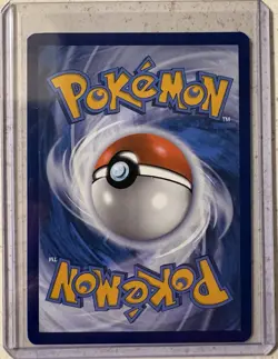 Pokemon Destined Rivals Team Rockets Wobbuffet #203 Black Star ETB Promo - Image 2