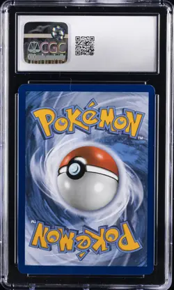 2016 POKEMON EVOLUTIONS - ULTRA RARE - HOLO M CHARIZARD EX CGC 10 GEM MINT - Image 2