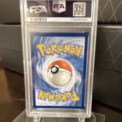 Pokemon Meltan 179/162 Illustration Rare Holo PSA 9 SV05 Temporal Forces 2024 - Image 3