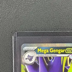 Mega Gengar ex 056/094 Phantasmal Flames Holo Pokemon TCG- NM - Image 2