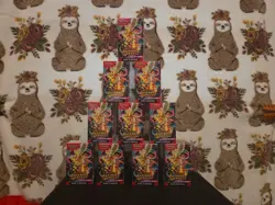 Pokemon Ascended Heros Booster Bundle Lot Of 10 Sealed - Image 1