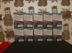 Pokemon Ascended Heros Booster Bundle Lot Of 10 Sealed - Image 3