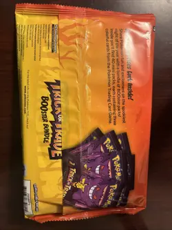 2022 Pokemon TCG TRICK OR TRADE BOOSTER BUNDLE New & Sealed Halloween 40 Packs 820650850783 - Image 2