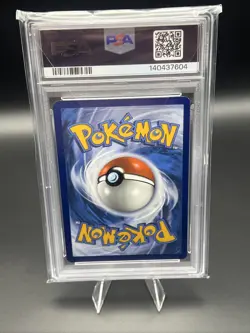 2024 POKEMON BSP SVP EN #159 MAGNETON SURGING SPARKS POKEMON PSA 9 - Image 2