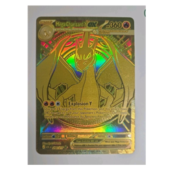 Pokemon Mega Charizard Y Ascended Heroes 294/217 - Image 1