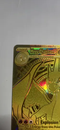 Pokemon Mega Charizard Y Ascended Heroes 294/217 - Image 3