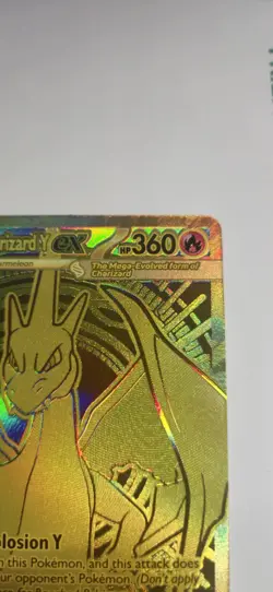 Pokemon Mega Charizard Y Ascended Heroes 294/217 - Image 4