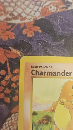 Pokemon TCG - CHARMANDER - SHADOWLESS - 46/102 - BASE SET (1999) - WOTC - MP/LP - Image 3